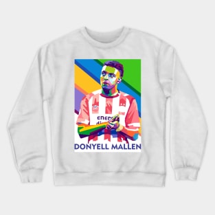 Donyel Mallen Crewneck Sweatshirt